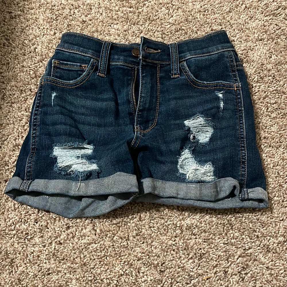Hollister Jean Shorts